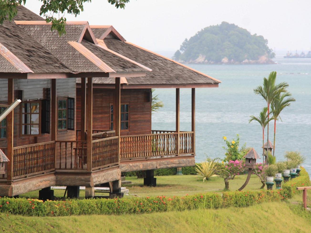 Ngoại cảnh khách sạn