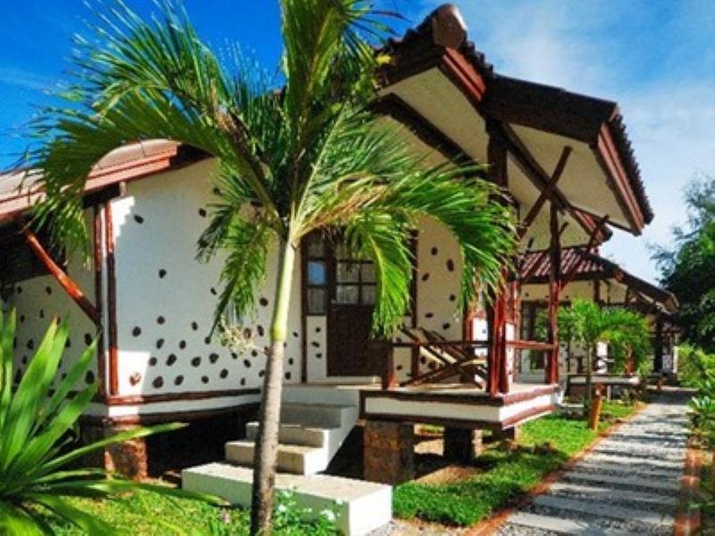 Ngoại cảnh khách sạn