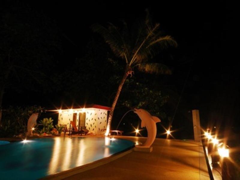 Ngoại cảnh khách sạn