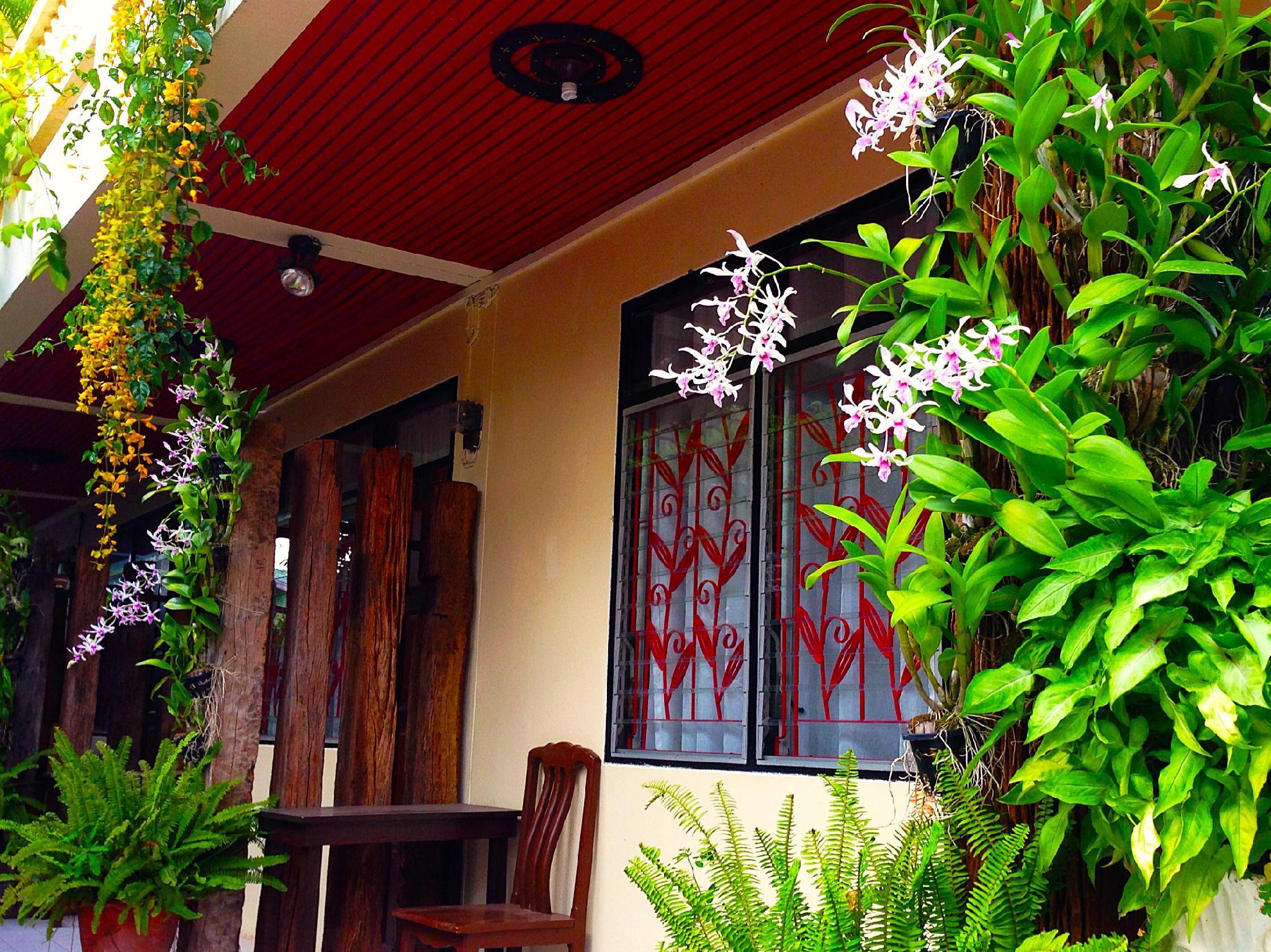 Ngoại cảnh khách sạn