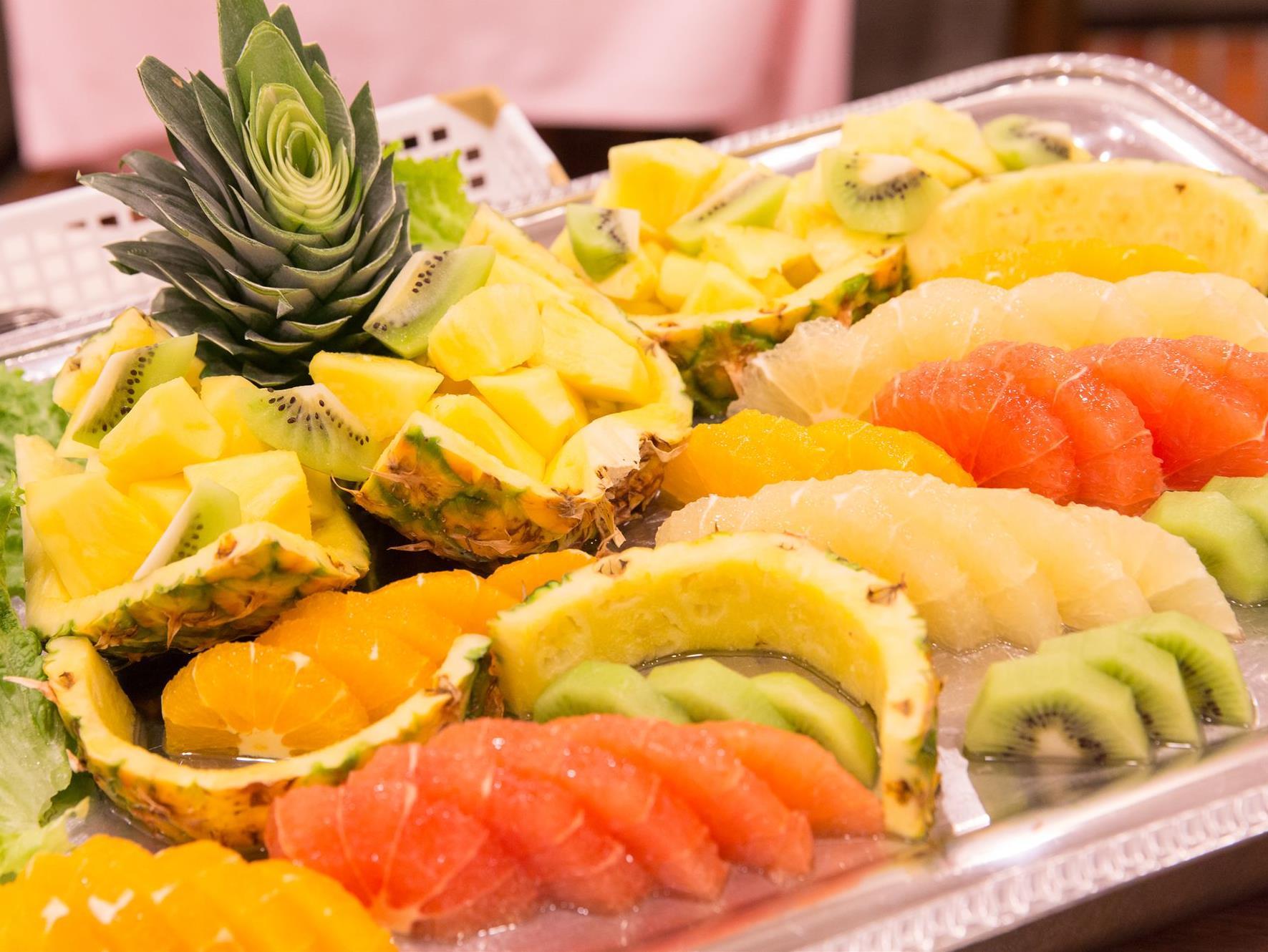 Quầy buffet