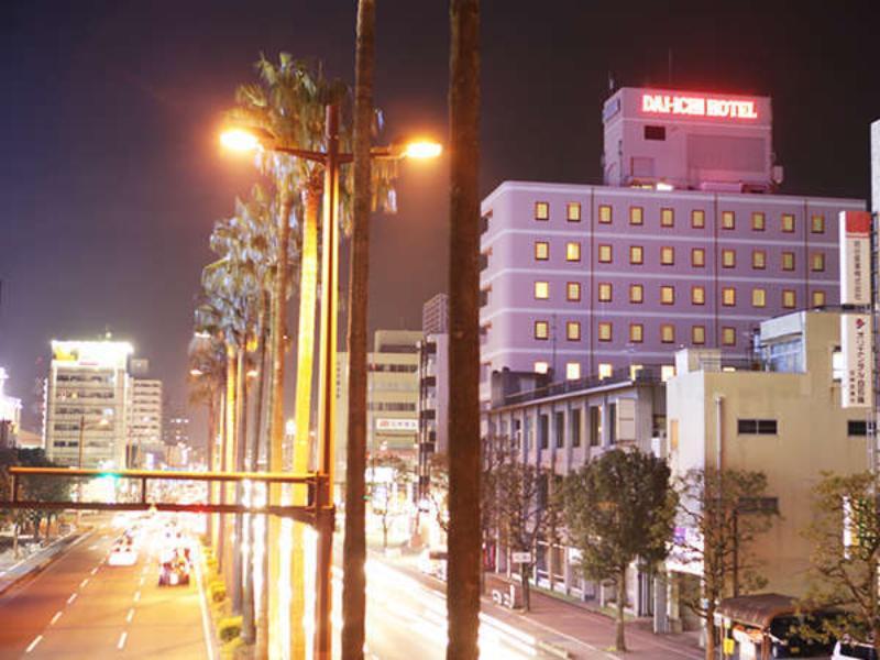 Ngoại cảnh khách sạn