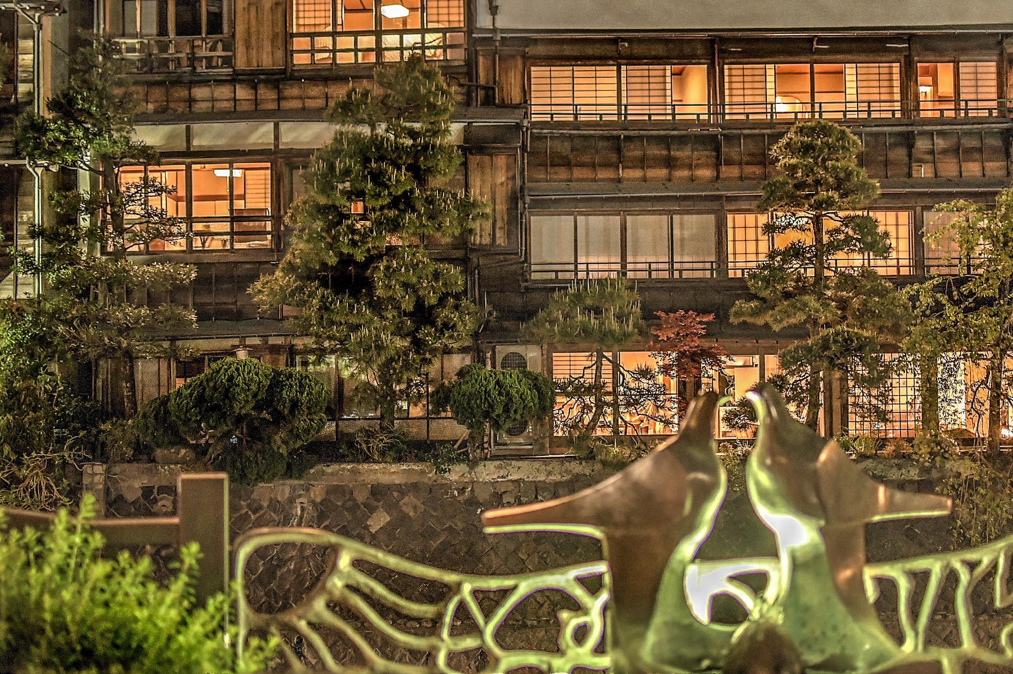 Ngoại cảnh khách sạn