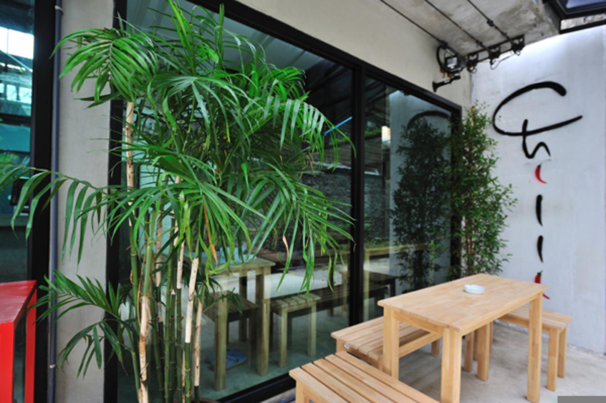 Khu vực công cộng