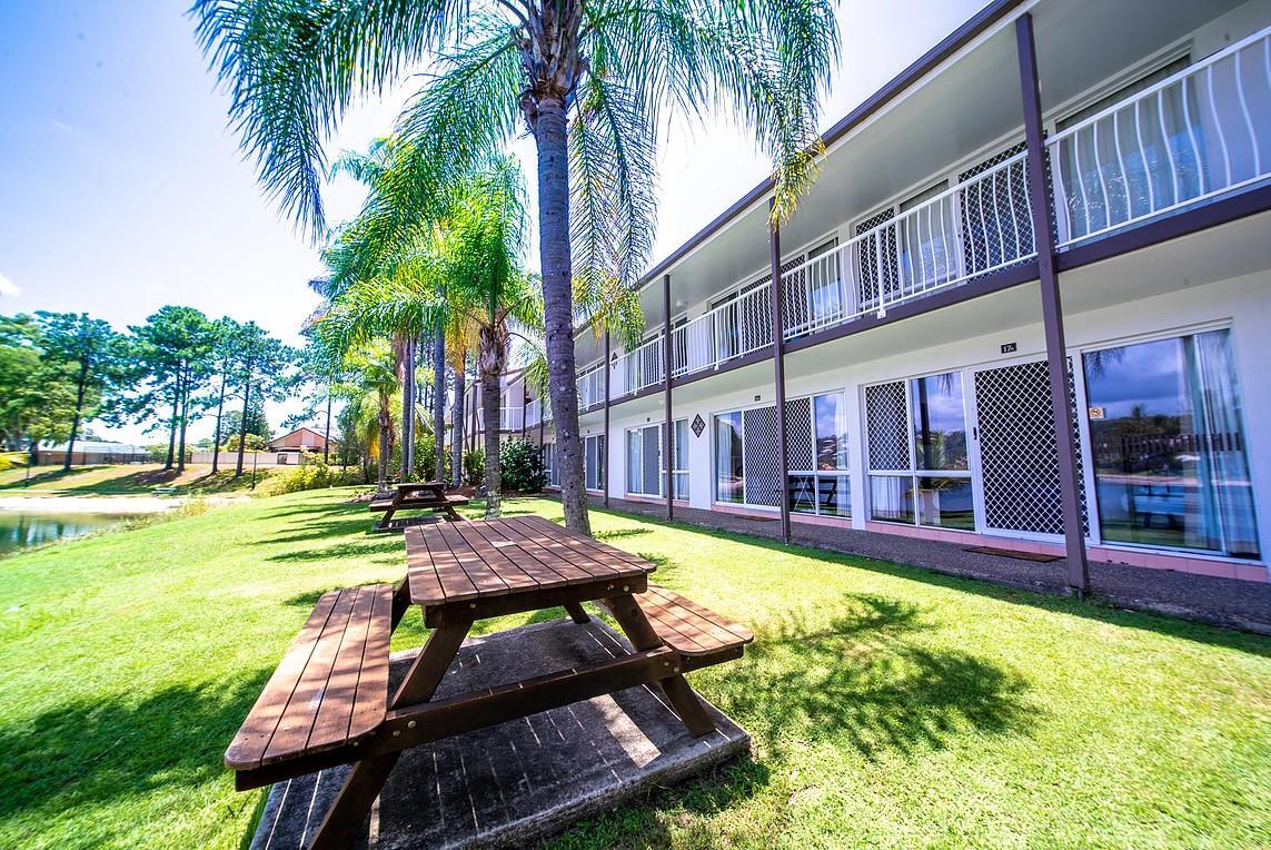 Ngoại cảnh khách sạn