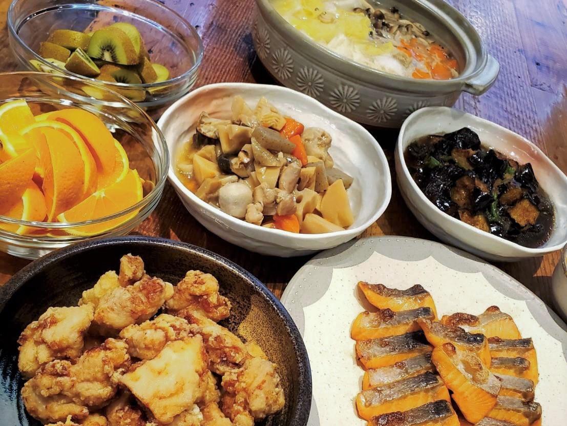 Quầy buffet