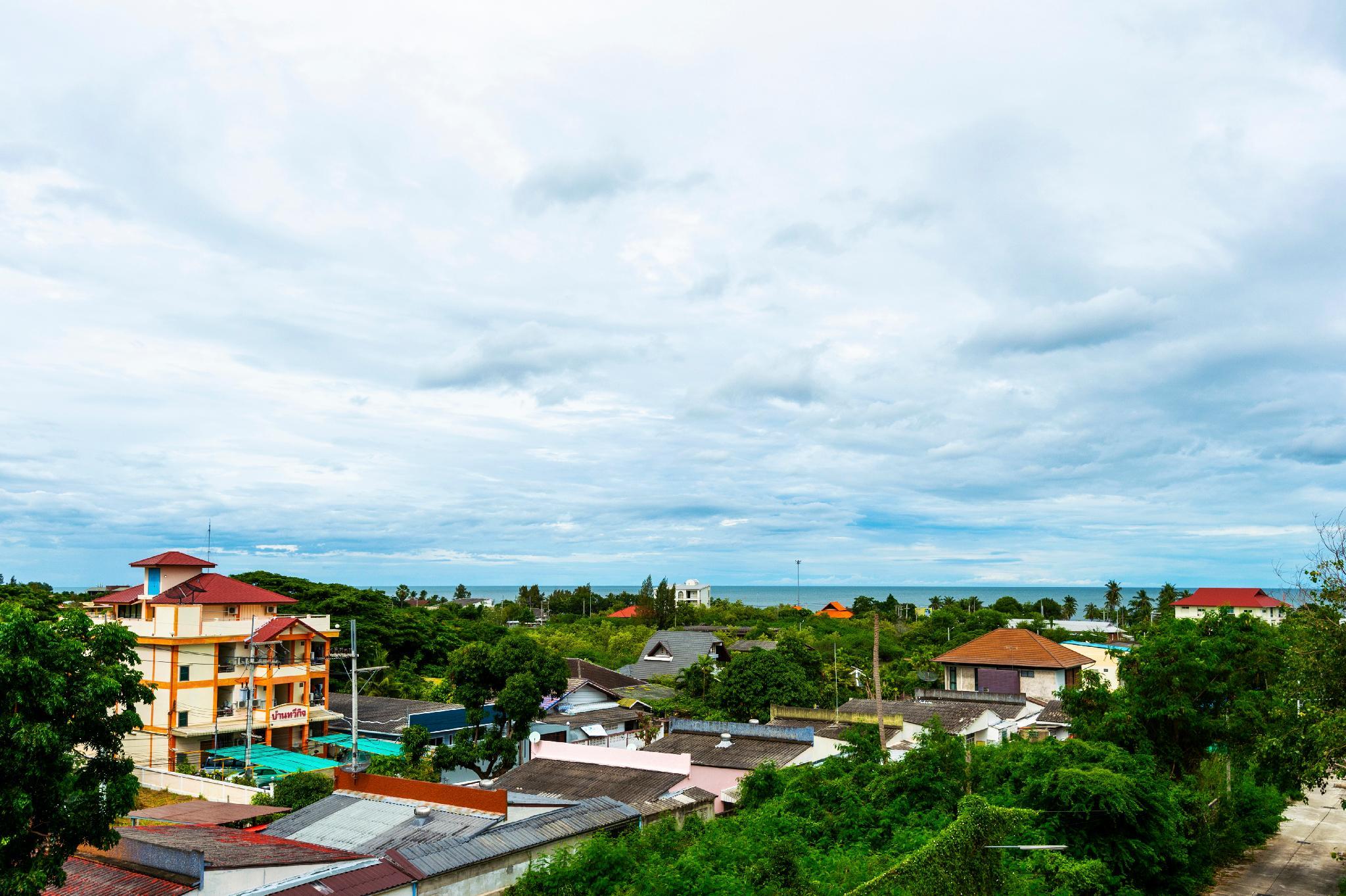 Ngoại cảnh khách sạn