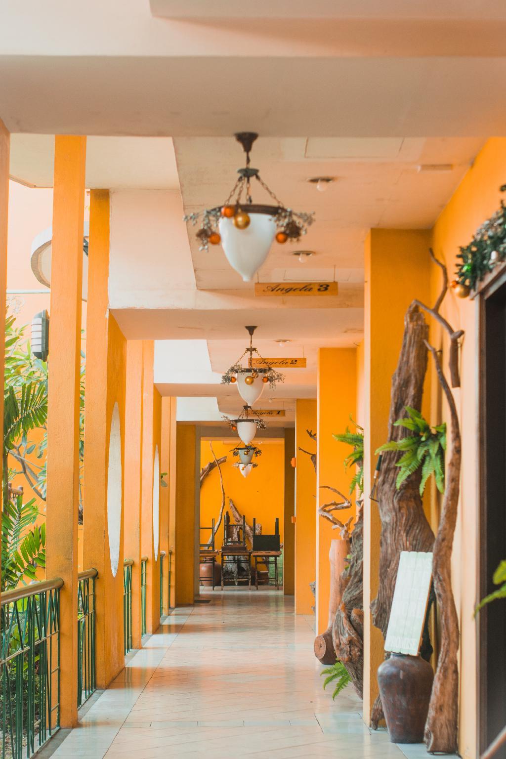 Nội thất khách sạn