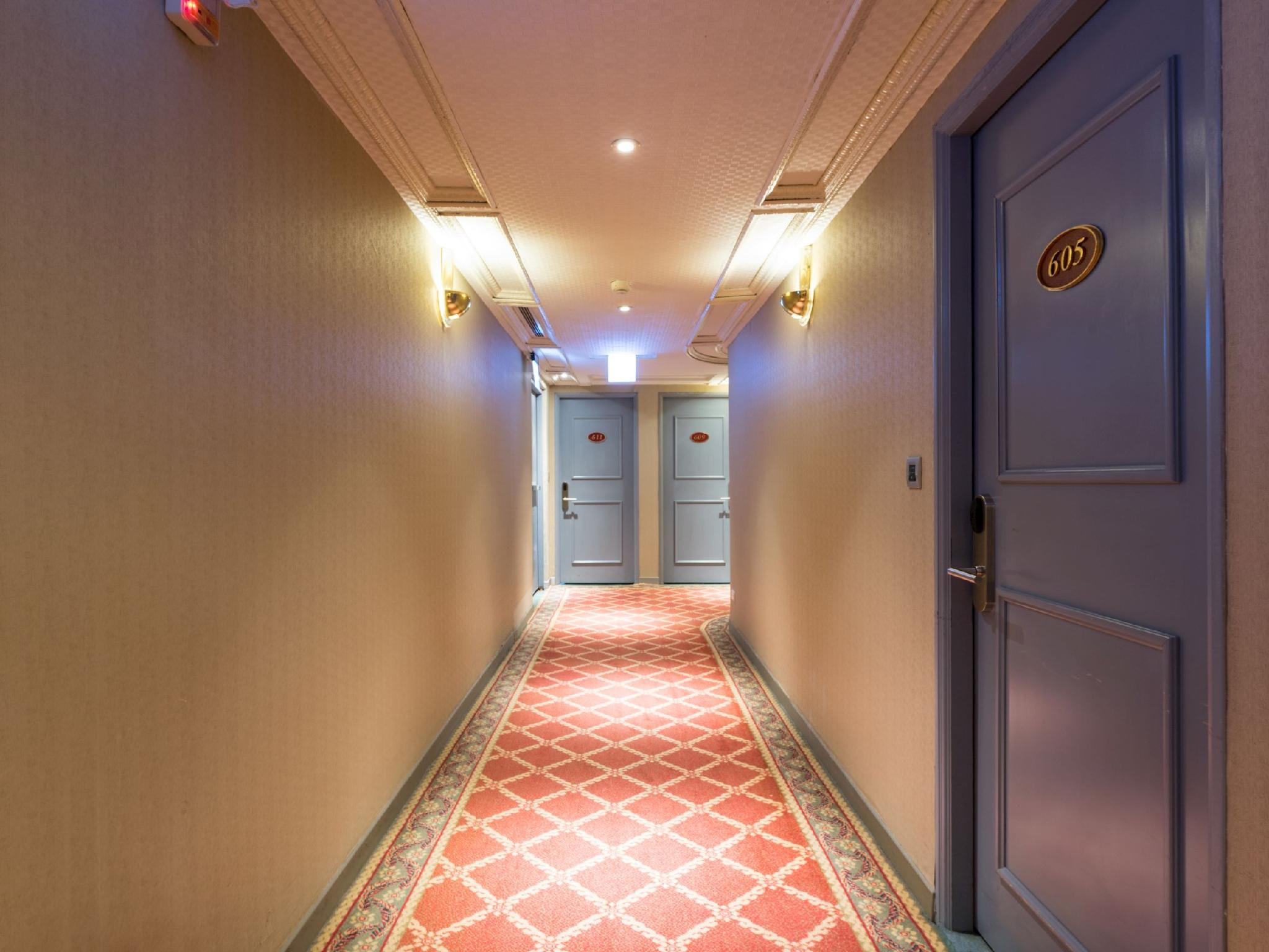 Nội thất khách sạn