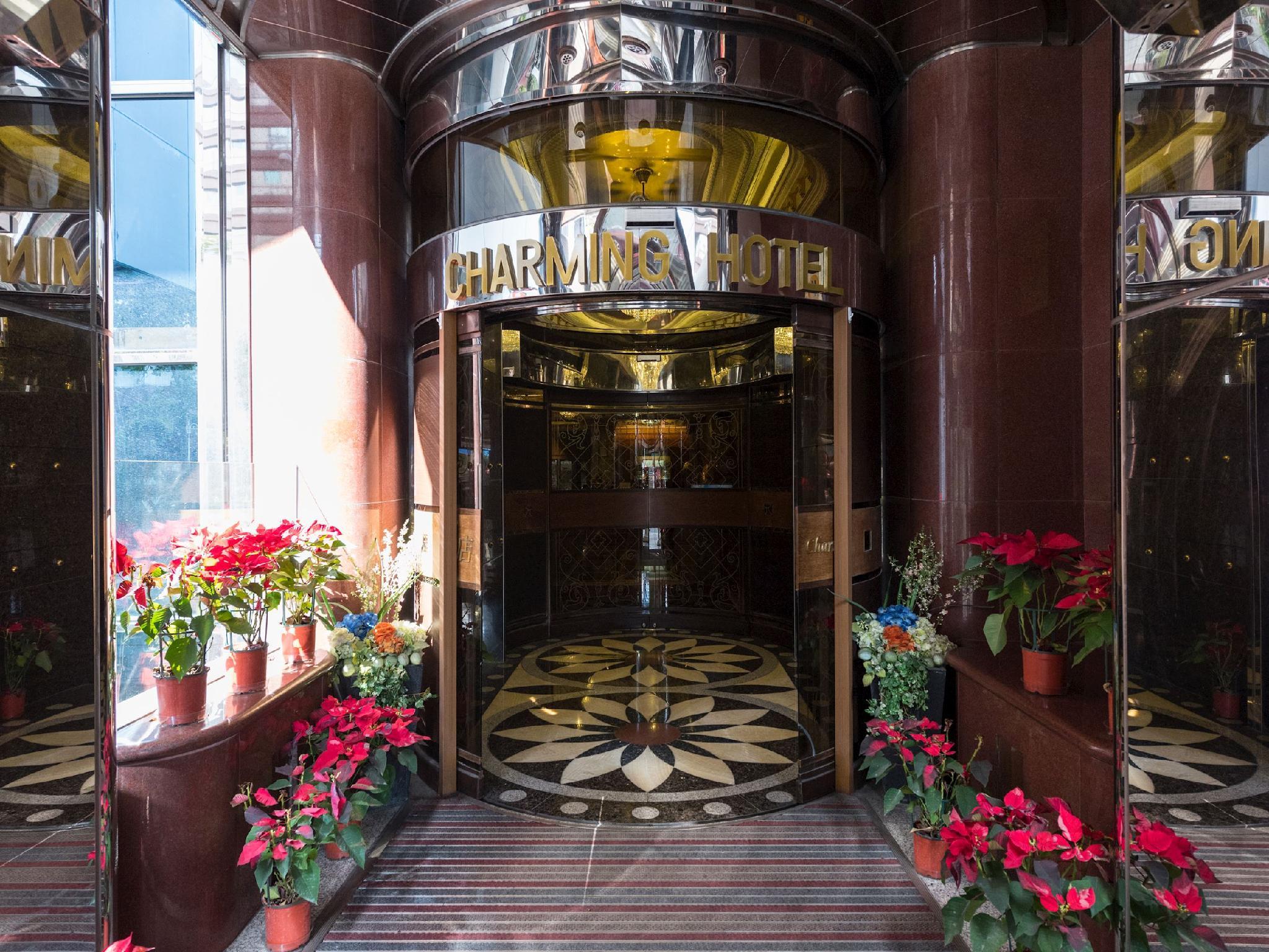 Ngoại cảnh khách sạn