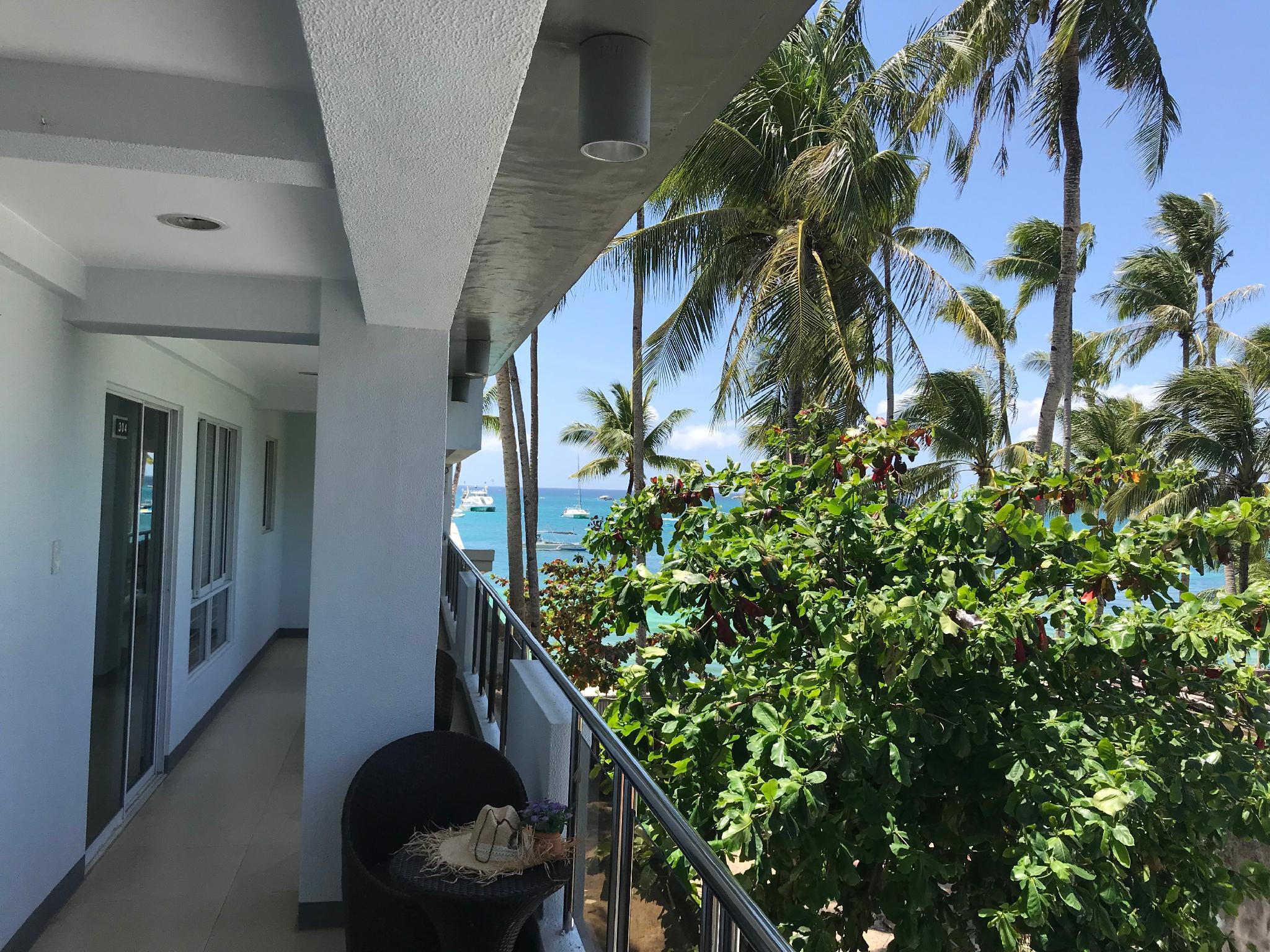 Ngoại cảnh khách sạn