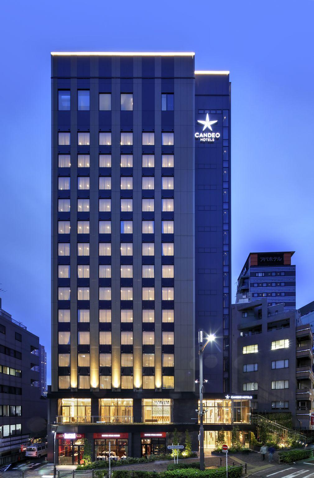 Ngoại cảnh khách sạn