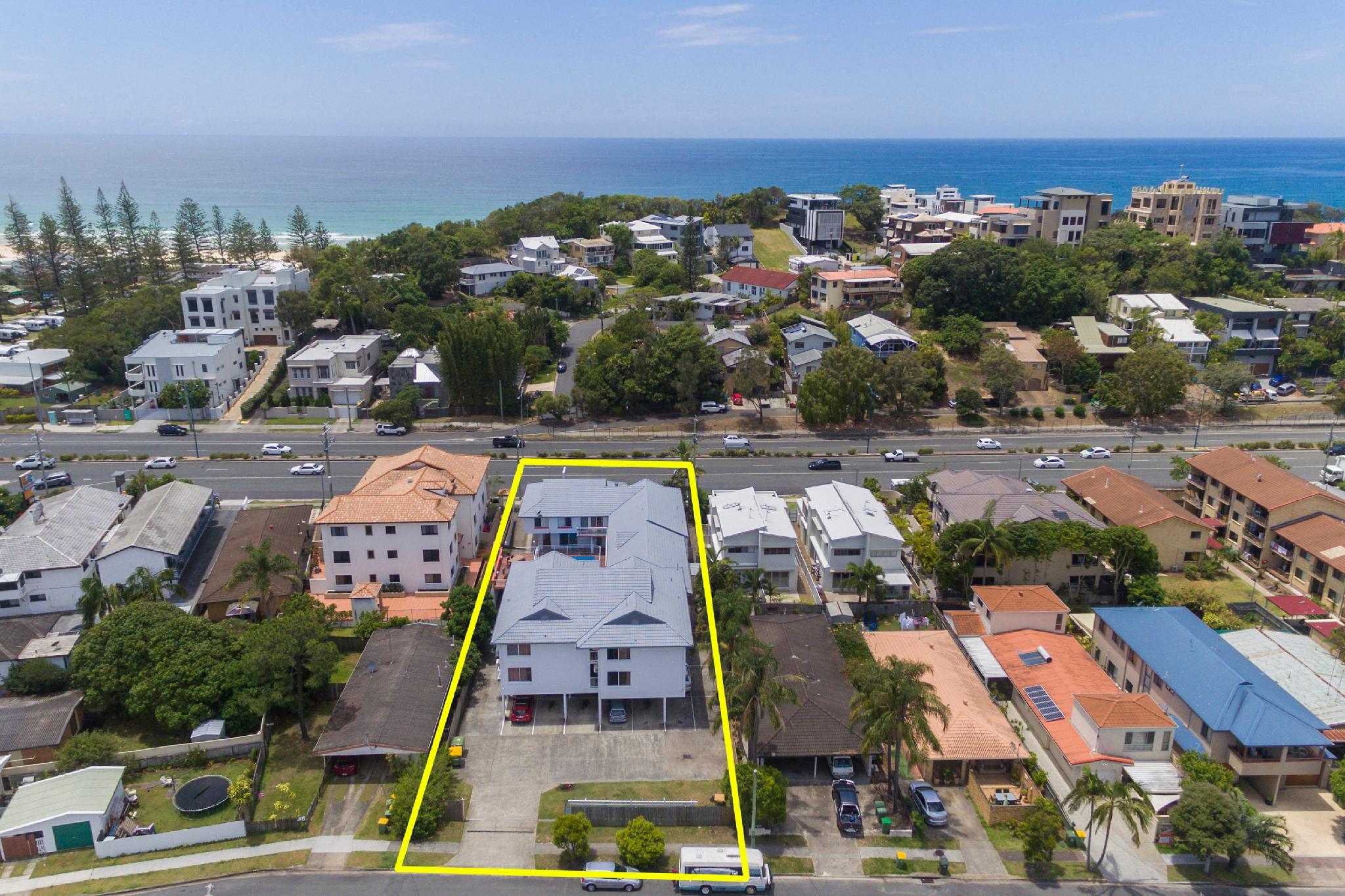 Ngoại cảnh khách sạn