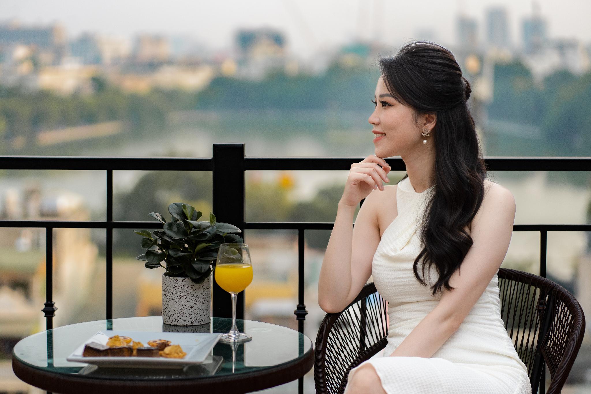 Ngoại cảnh khách sạn