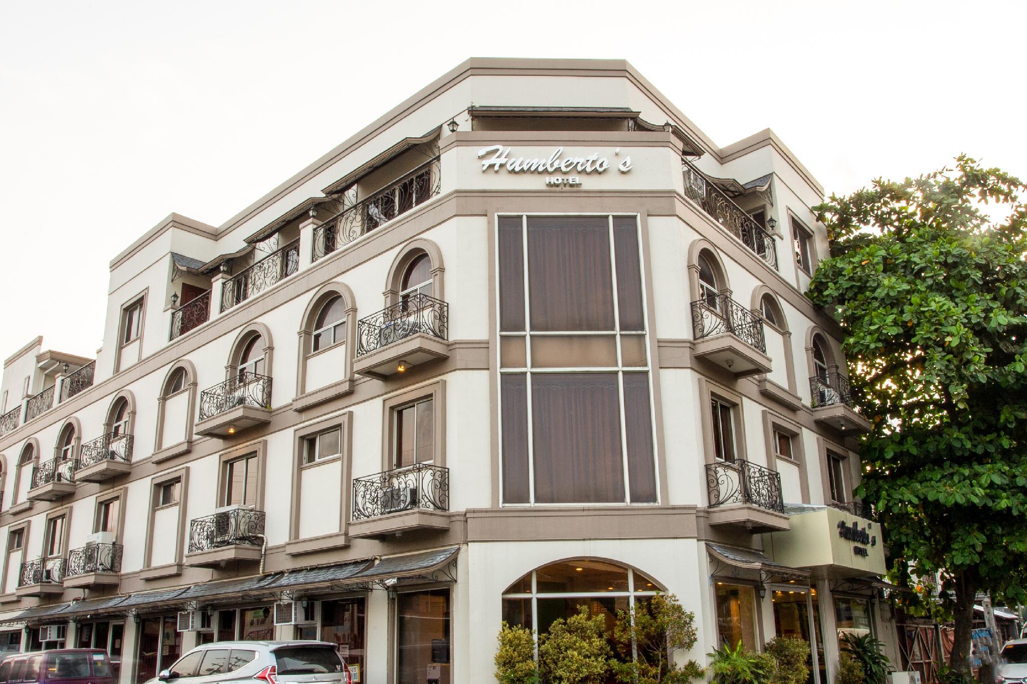 Ngoại cảnh khách sạn