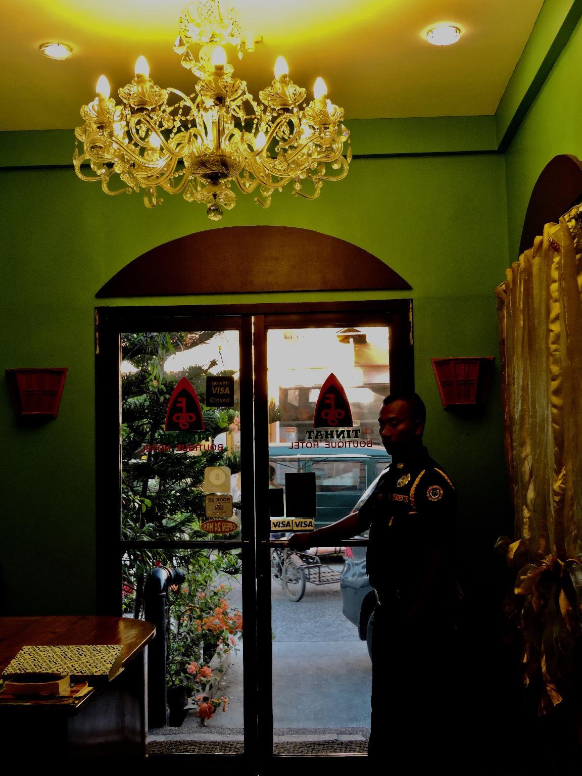 Nội thất khách sạn