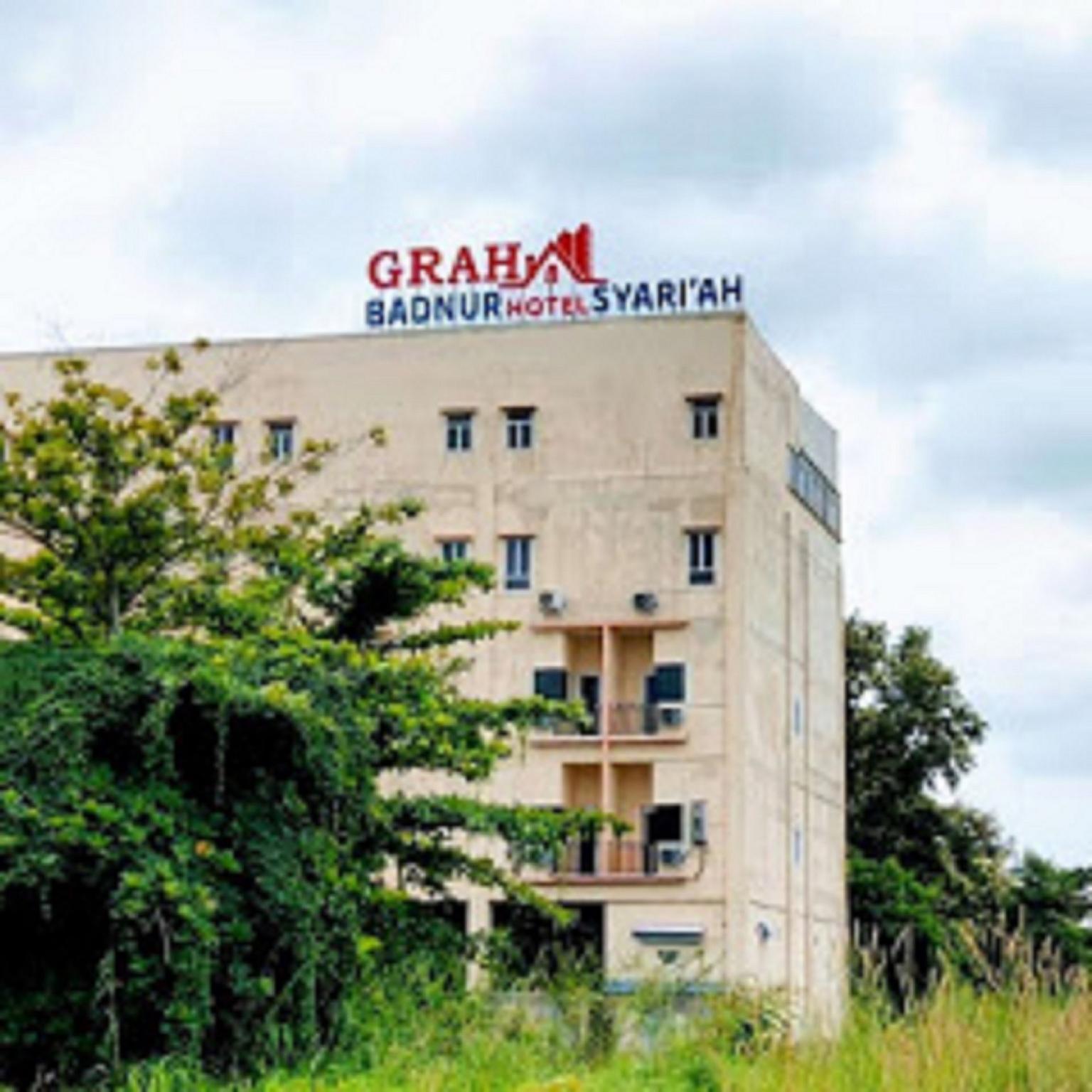 Ngoại cảnh khách sạn