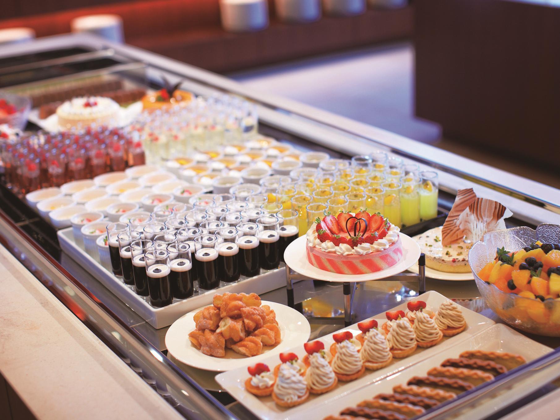 Quầy buffet