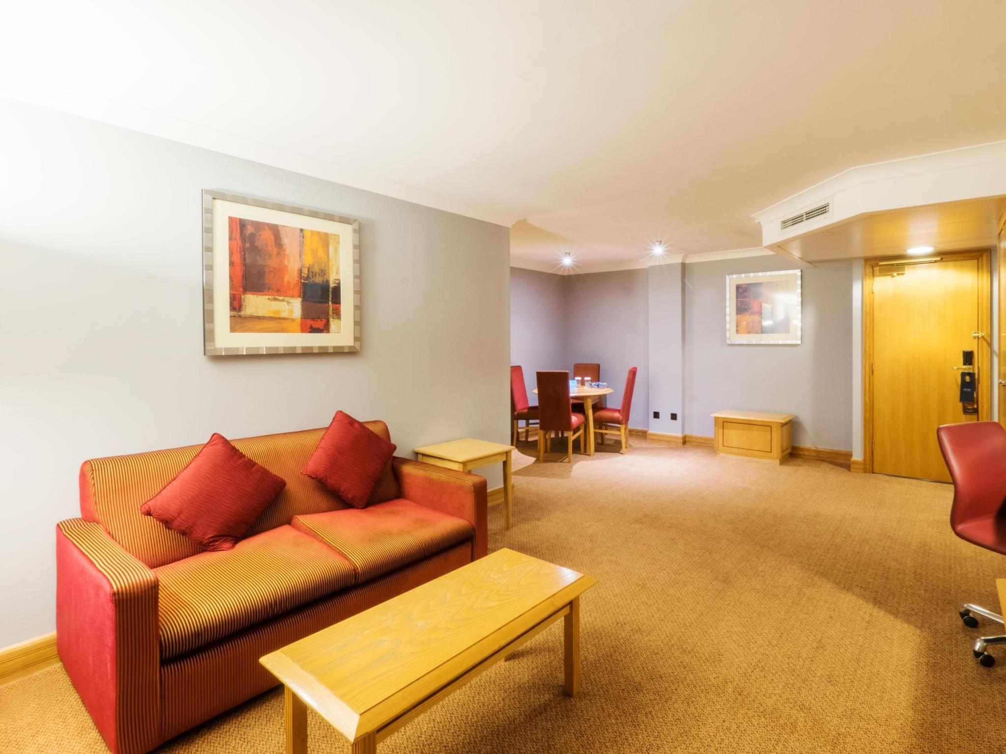 Nội thất khách sạn