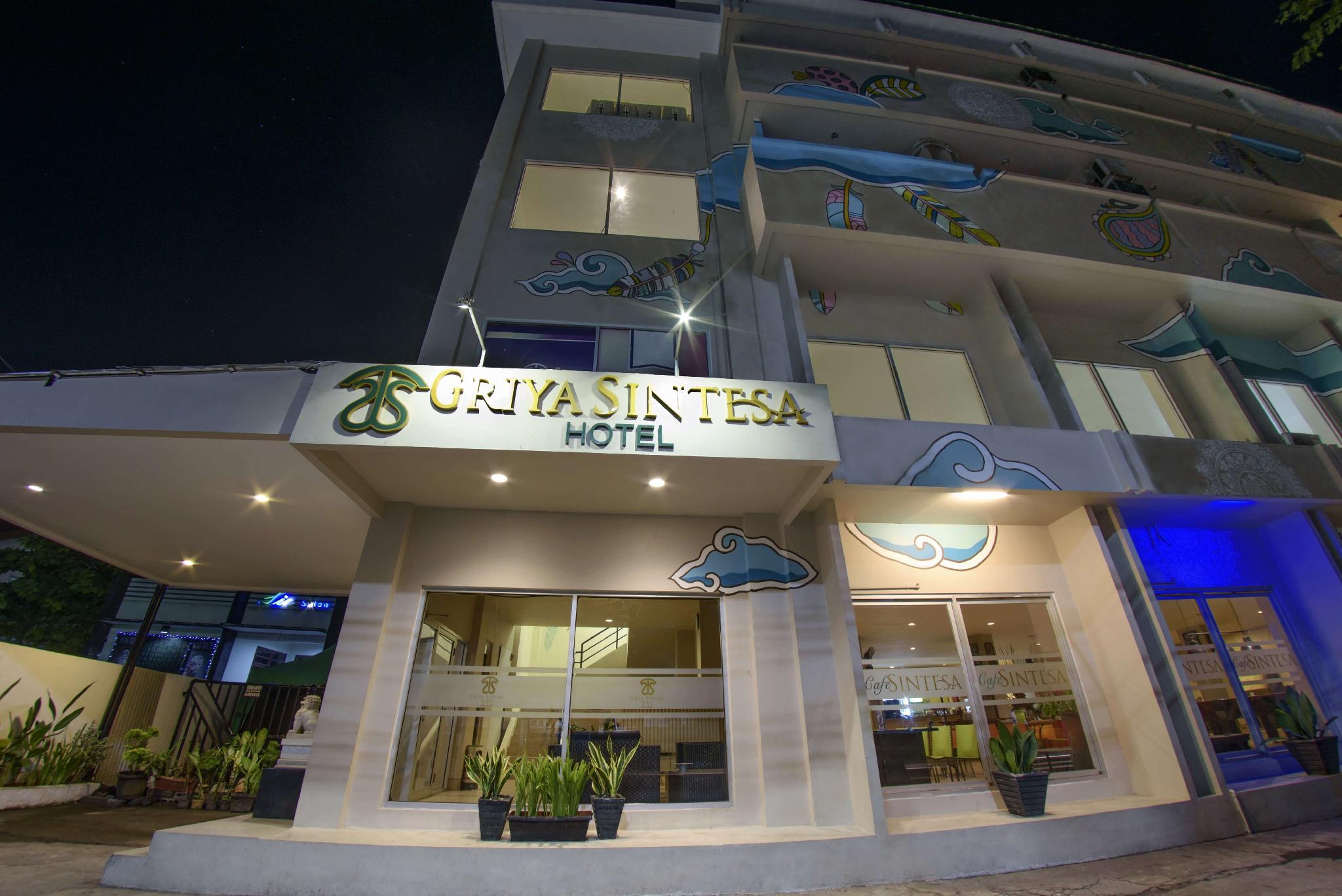 Ngoại cảnh khách sạn