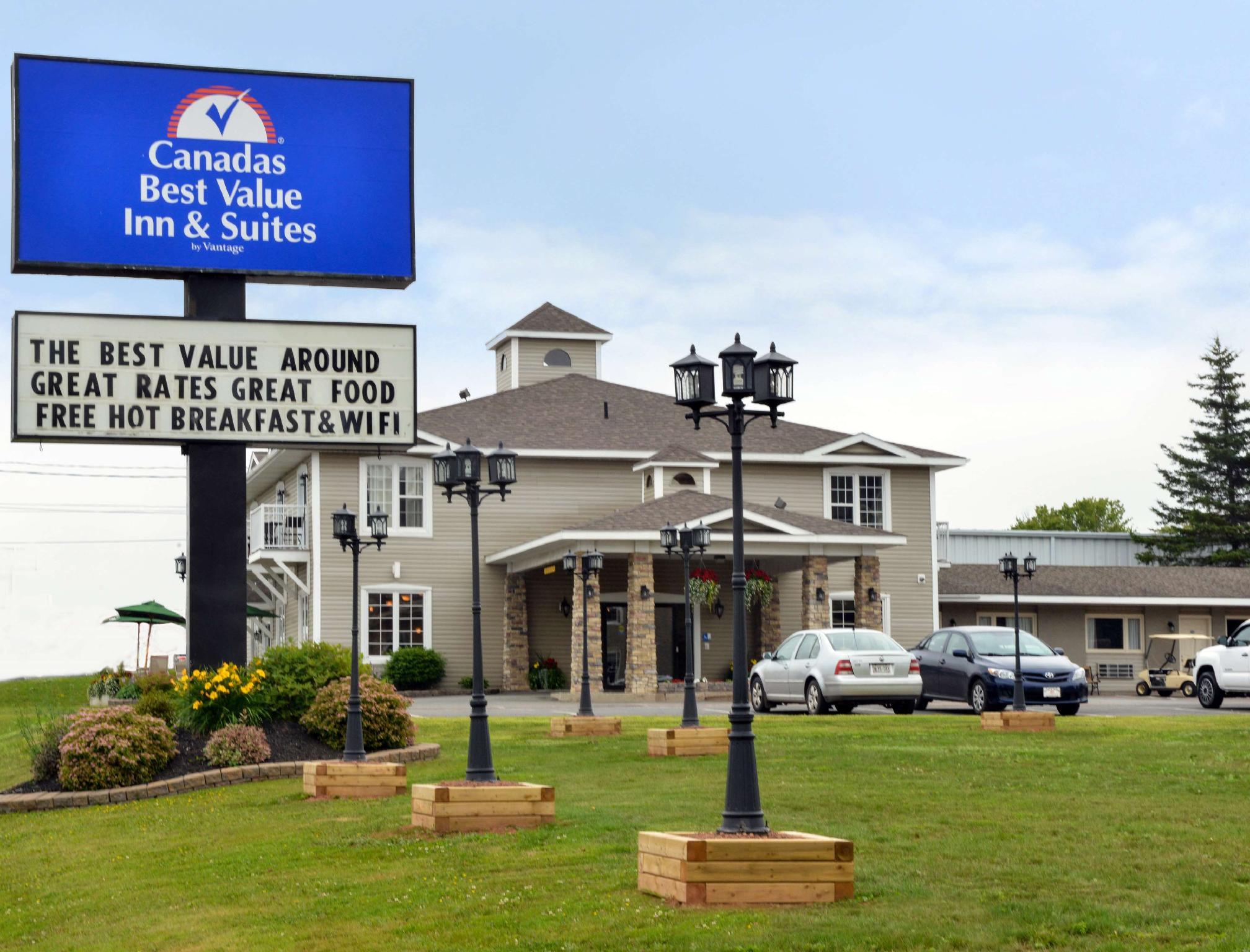 Ngoại cảnh khách sạn