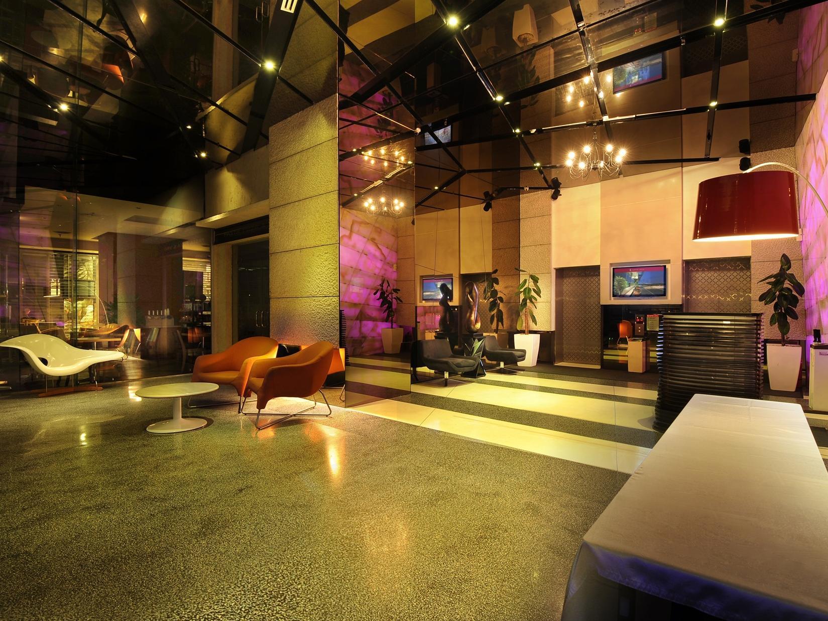 Nội thất khách sạn