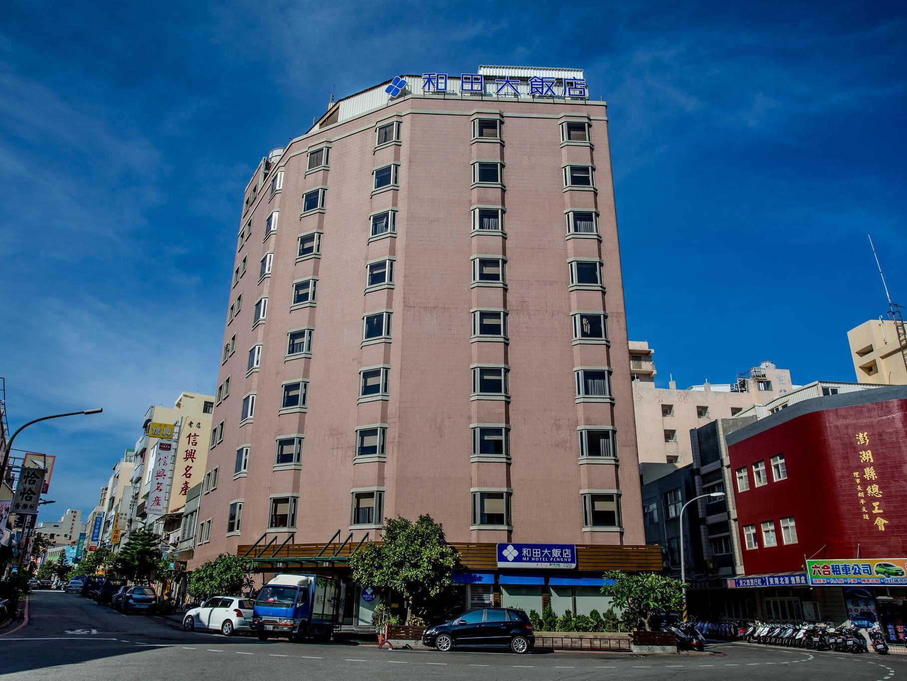 Ngoại cảnh khách sạn