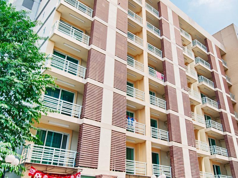 Ngoại cảnh khách sạn