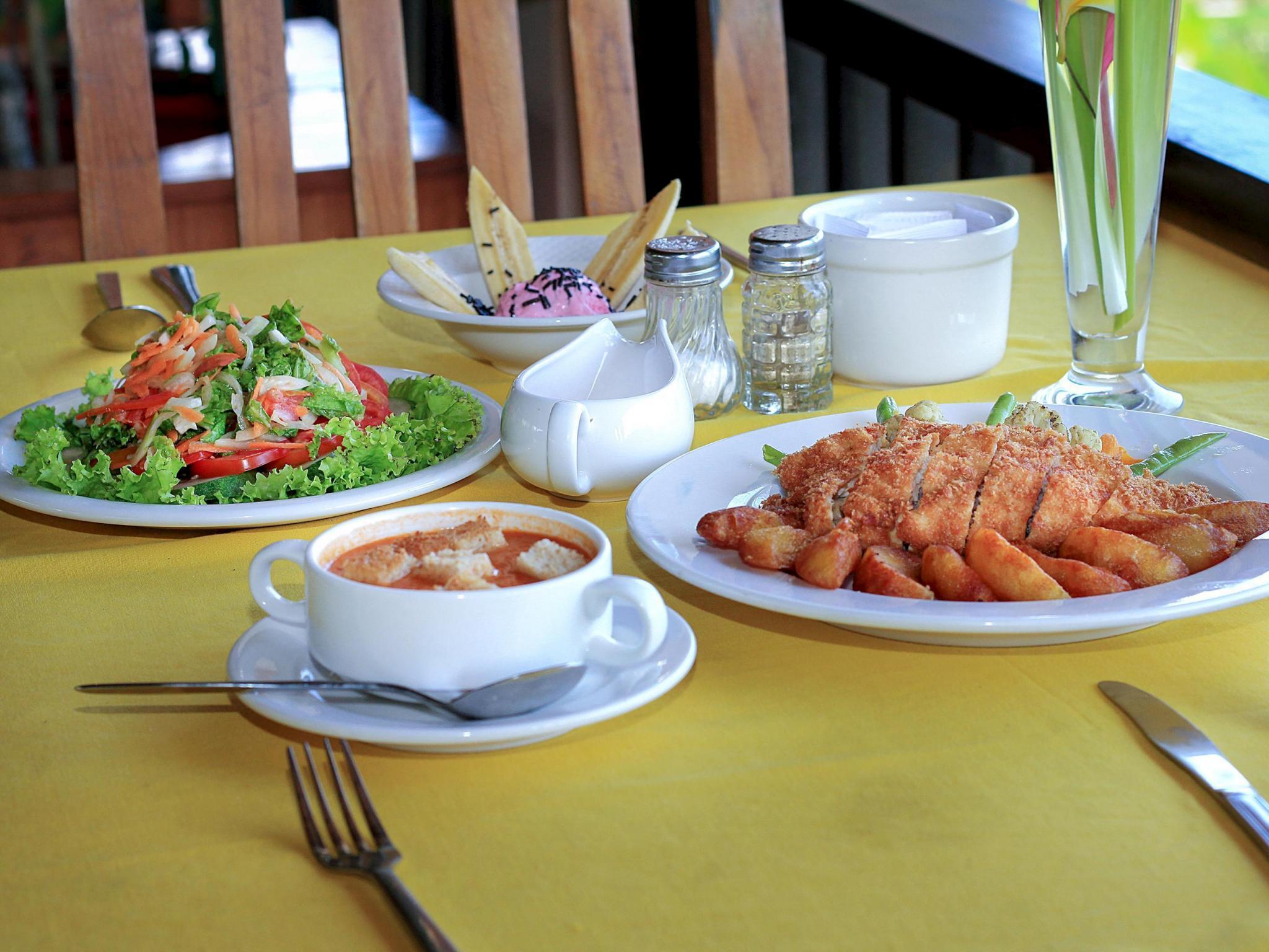 Đồ ăn và thức uống