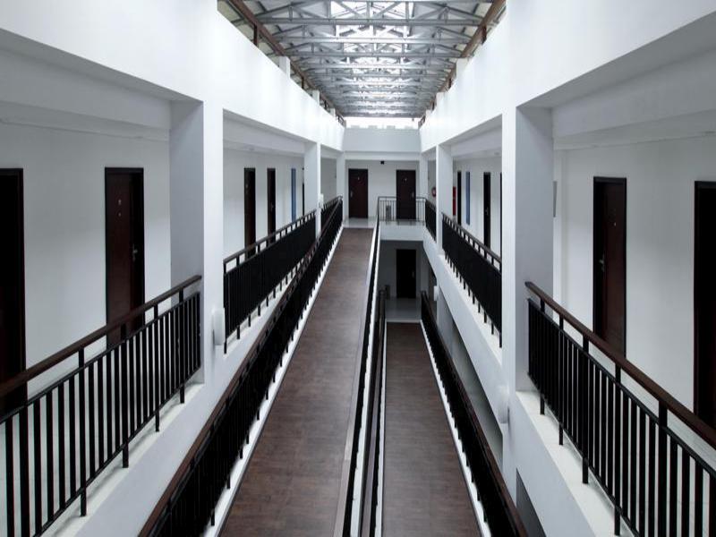 Ngoại cảnh khách sạn