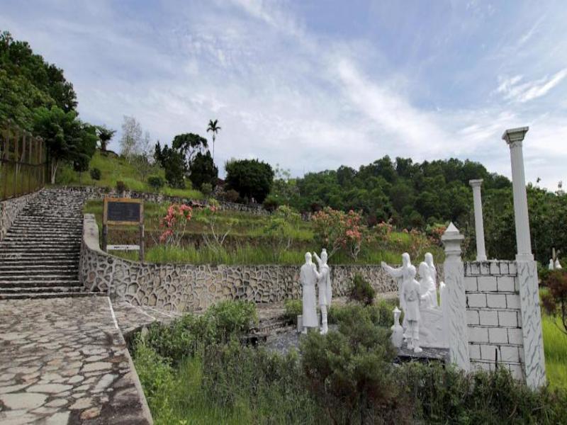 Khu vực xung quanh