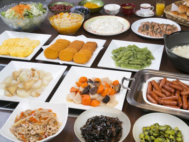 Quầy buffet