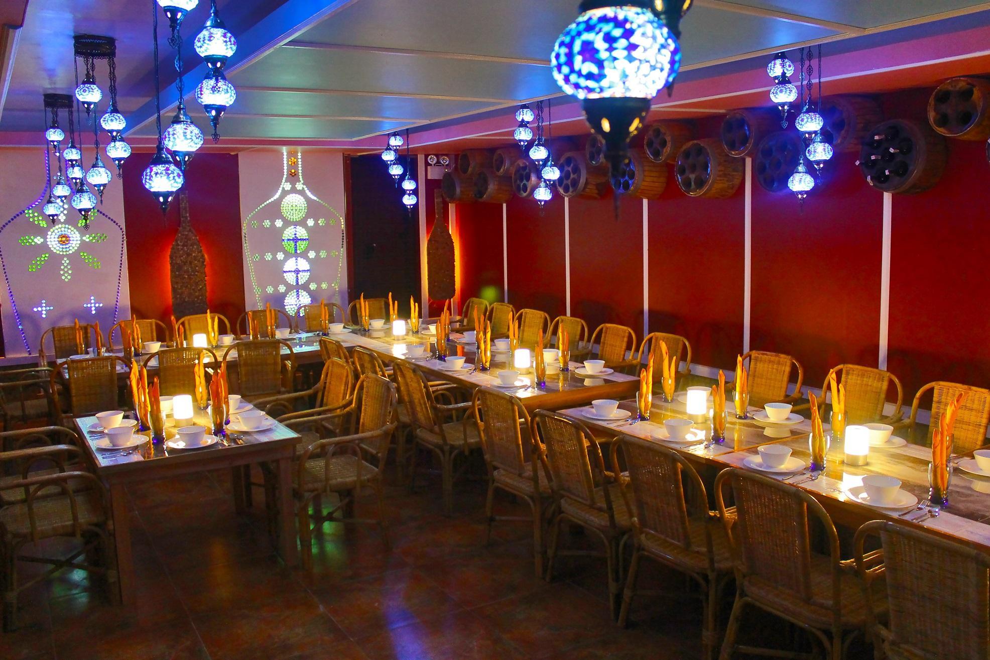 Tiện nghi giải trí