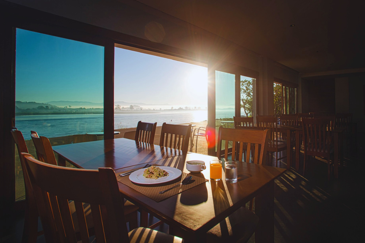 Ngoại cảnh khách sạn