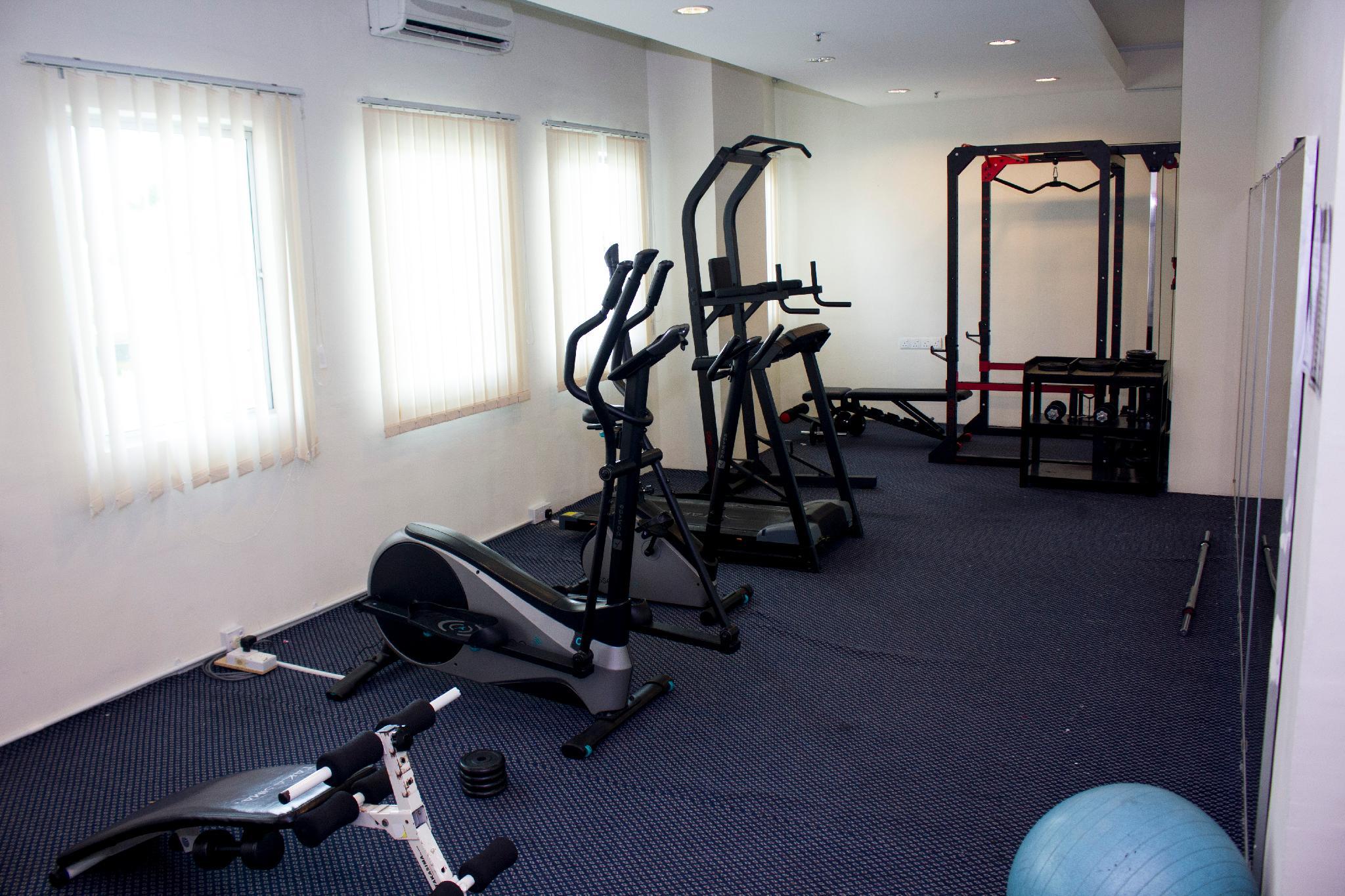 Tiện nghi giải trí