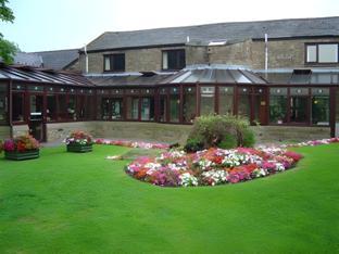 Ngoại cảnh khách sạn