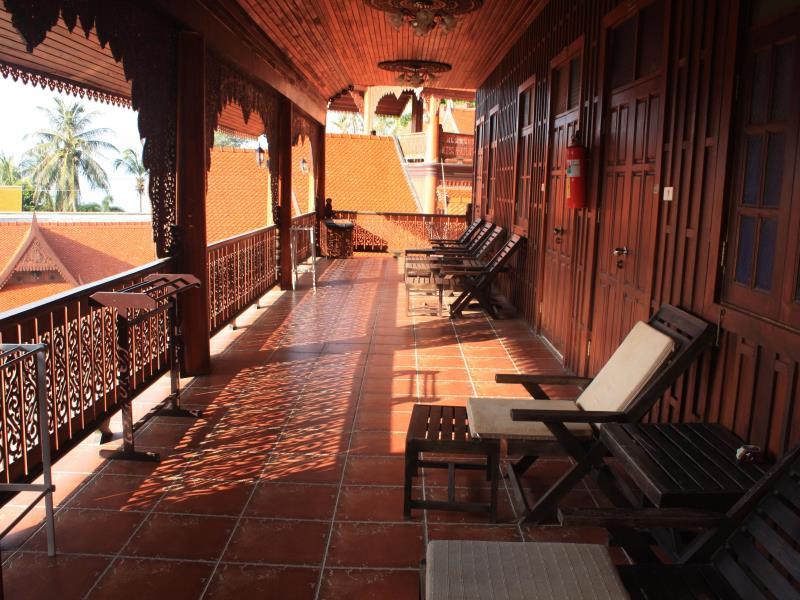 Ban công/sân hiên