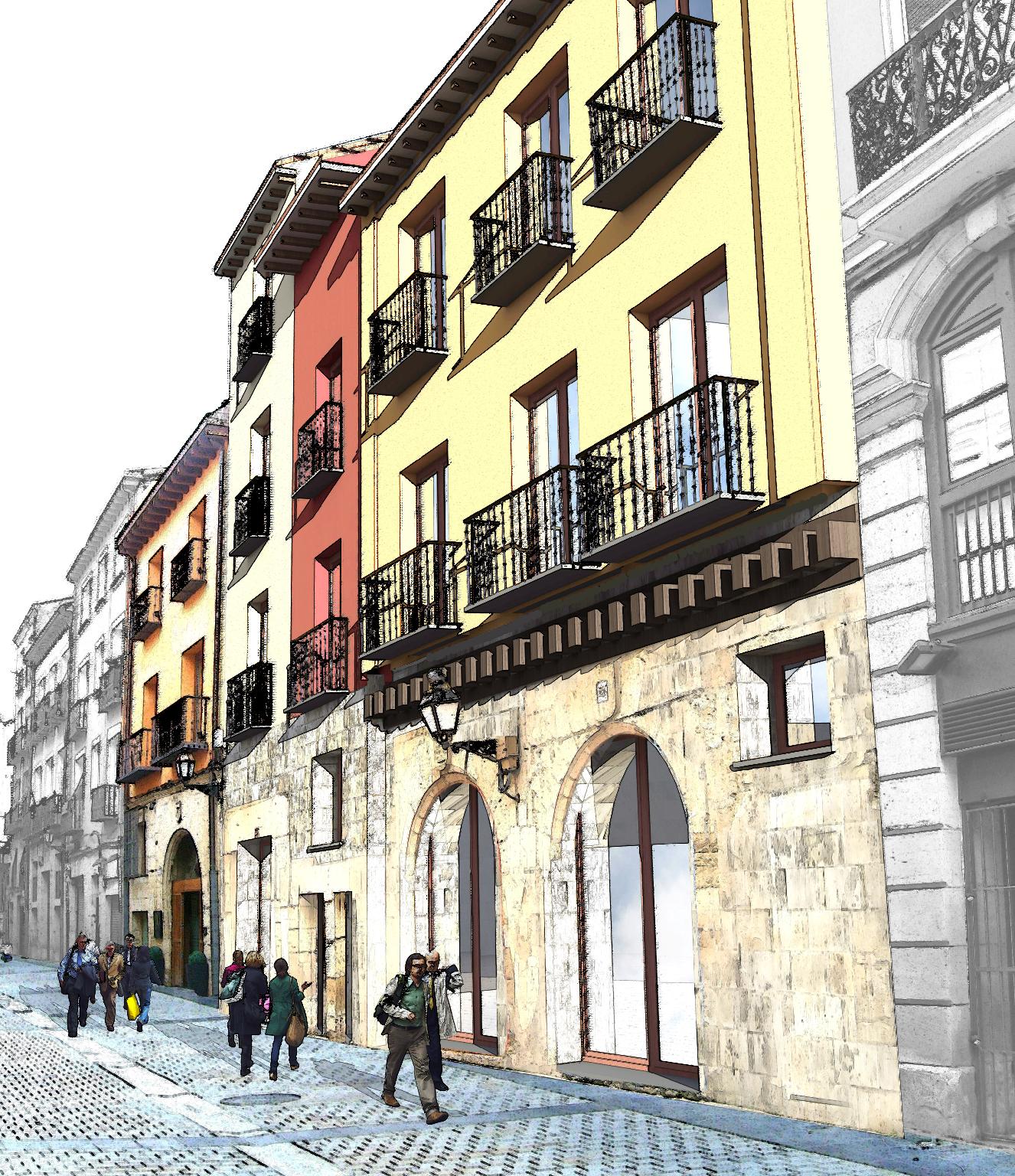 Ngoại cảnh khách sạn