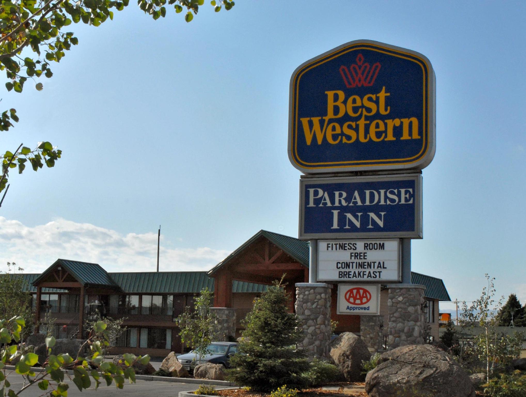 Ngoại cảnh khách sạn