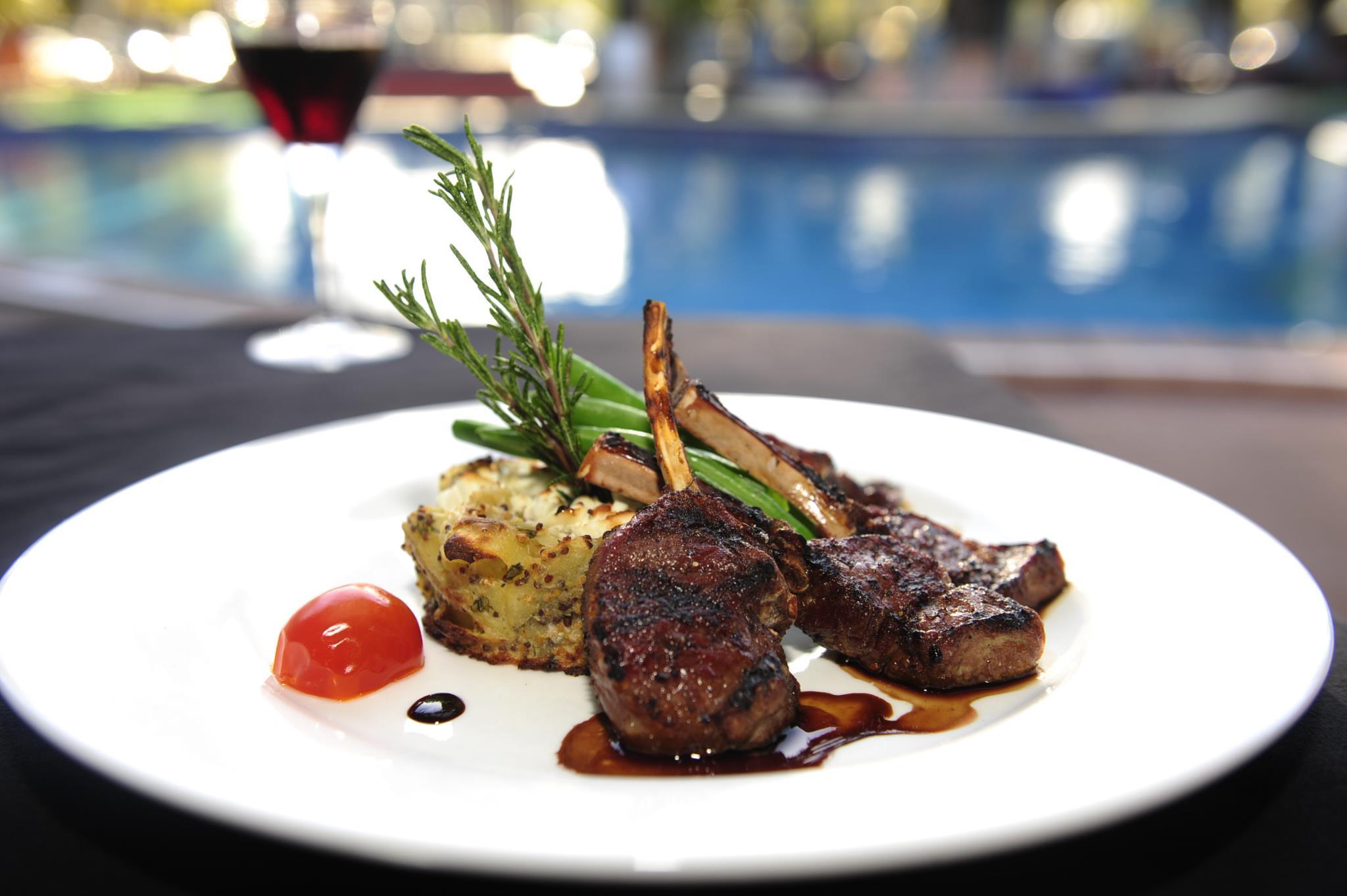 Đồ ăn và thức uống