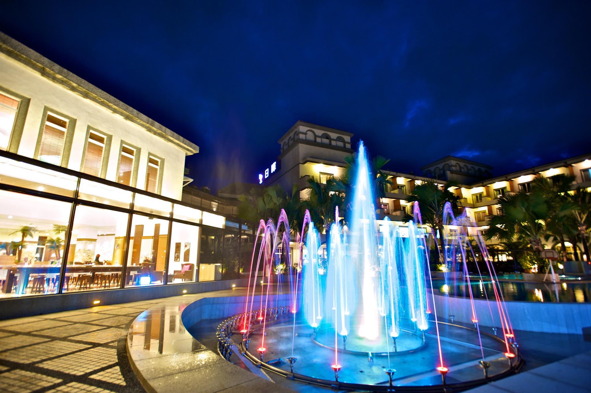 Ngoại cảnh khách sạn