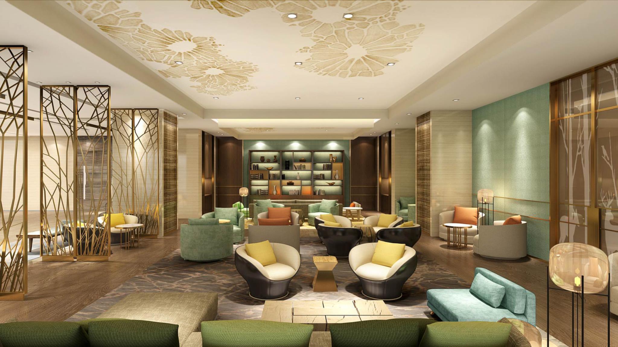 Nội thất khách sạn