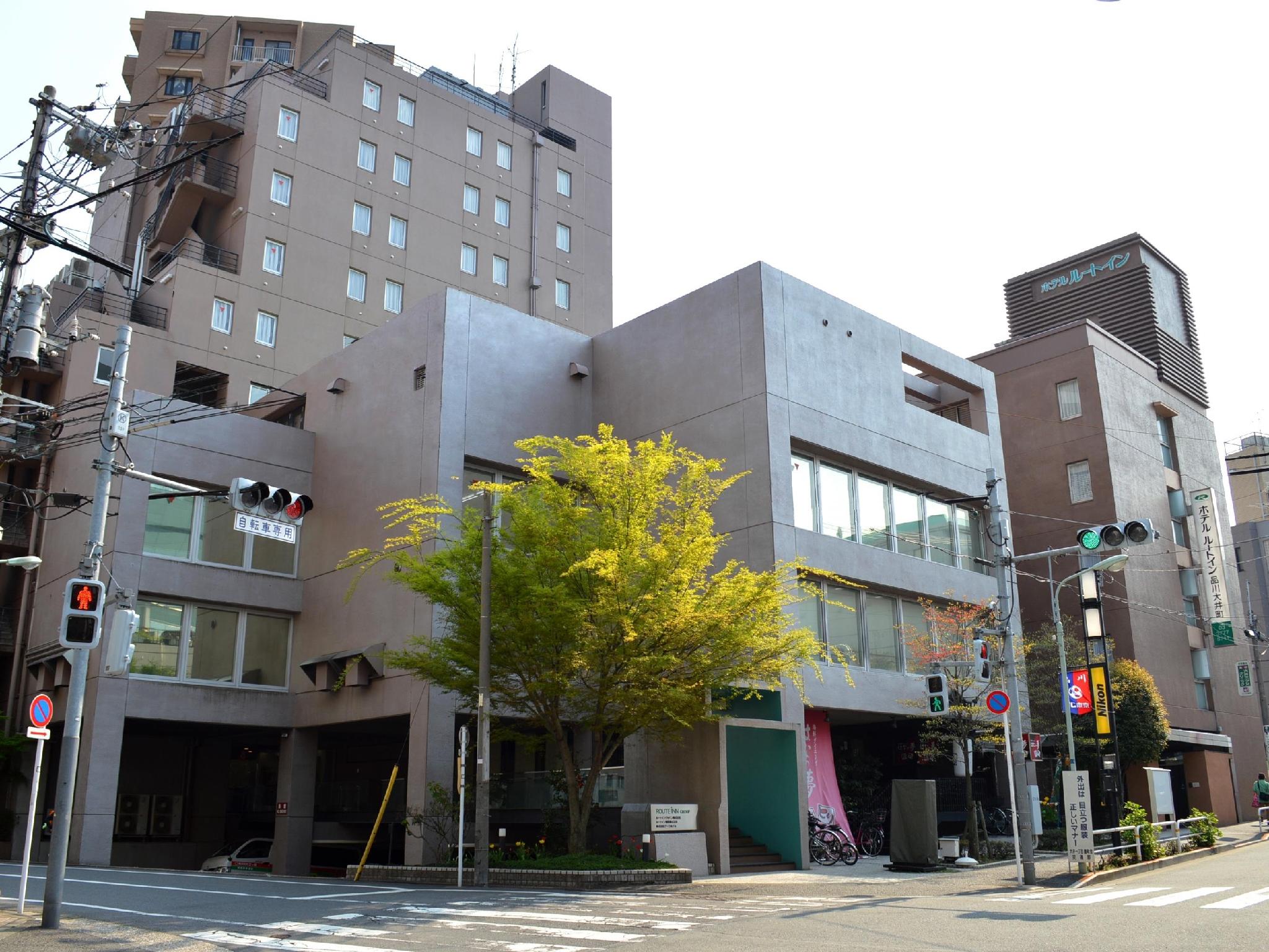 Ngoại cảnh khách sạn