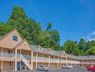 Ngoại cảnh khách sạn