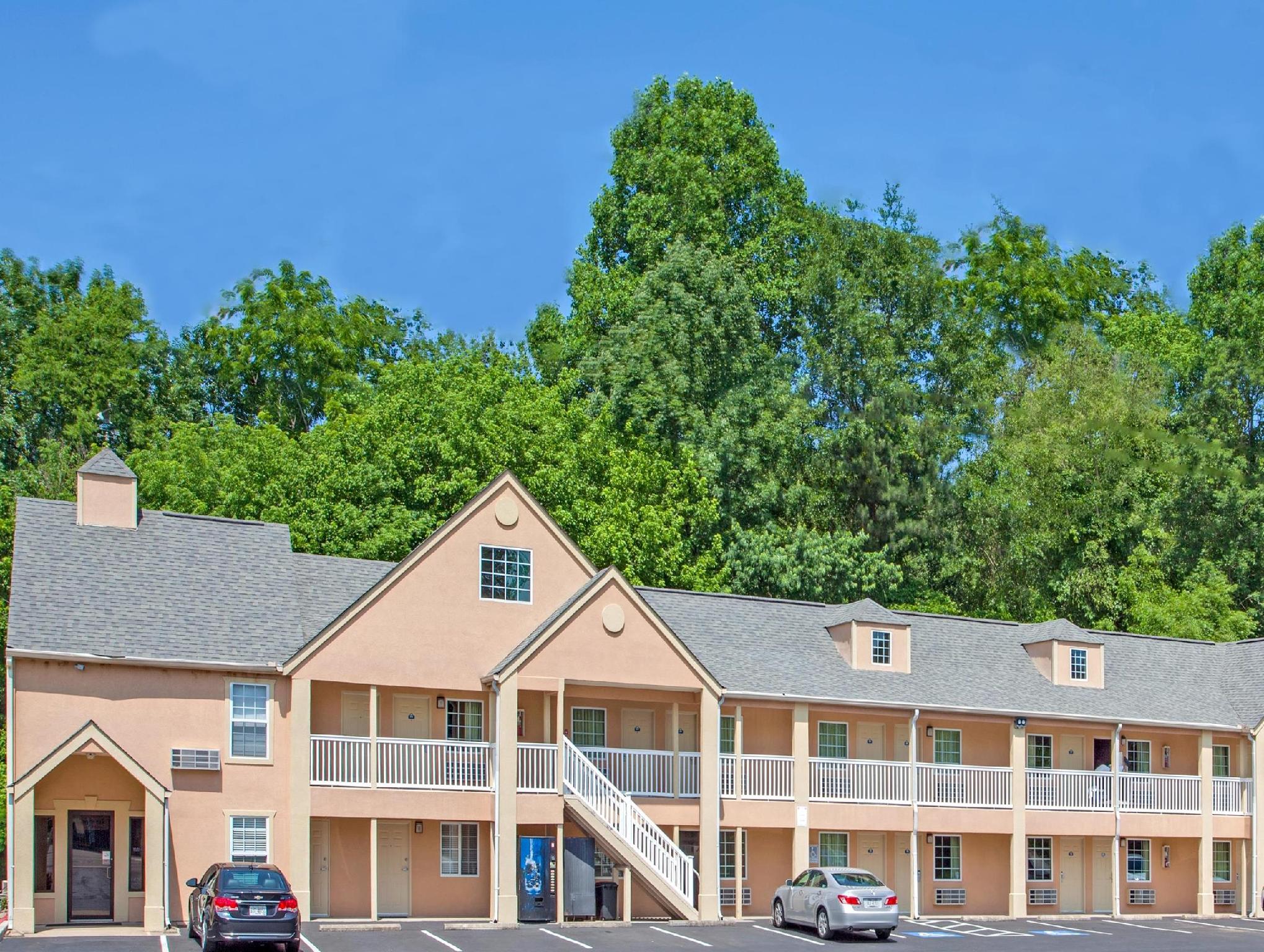 Ngoại cảnh khách sạn