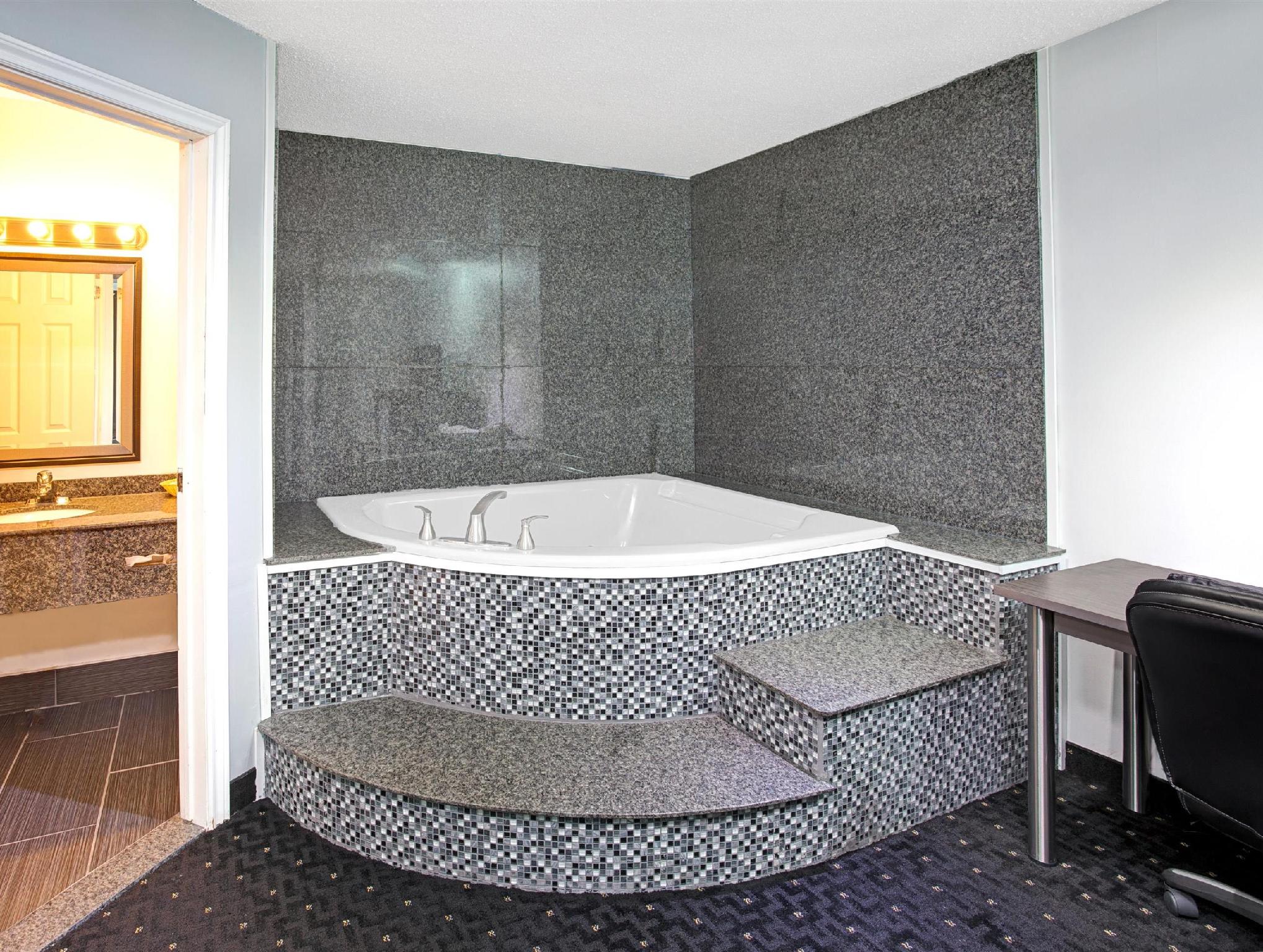 Bồn tắm nước nóng