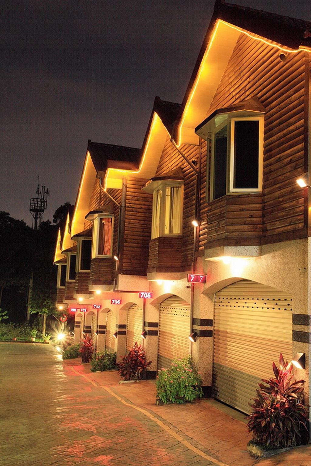 Ngoại cảnh khách sạn