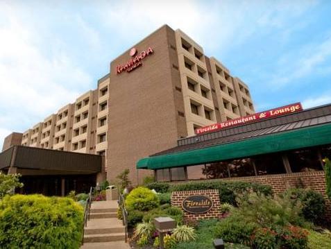 Ngoại cảnh khách sạn