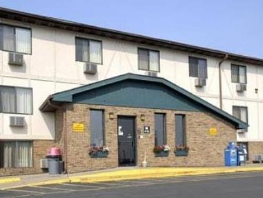 Ngoại cảnh khách sạn