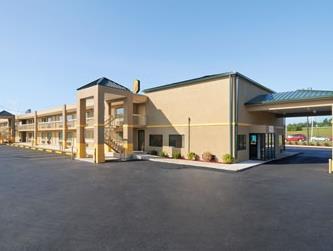 Ngoại cảnh khách sạn